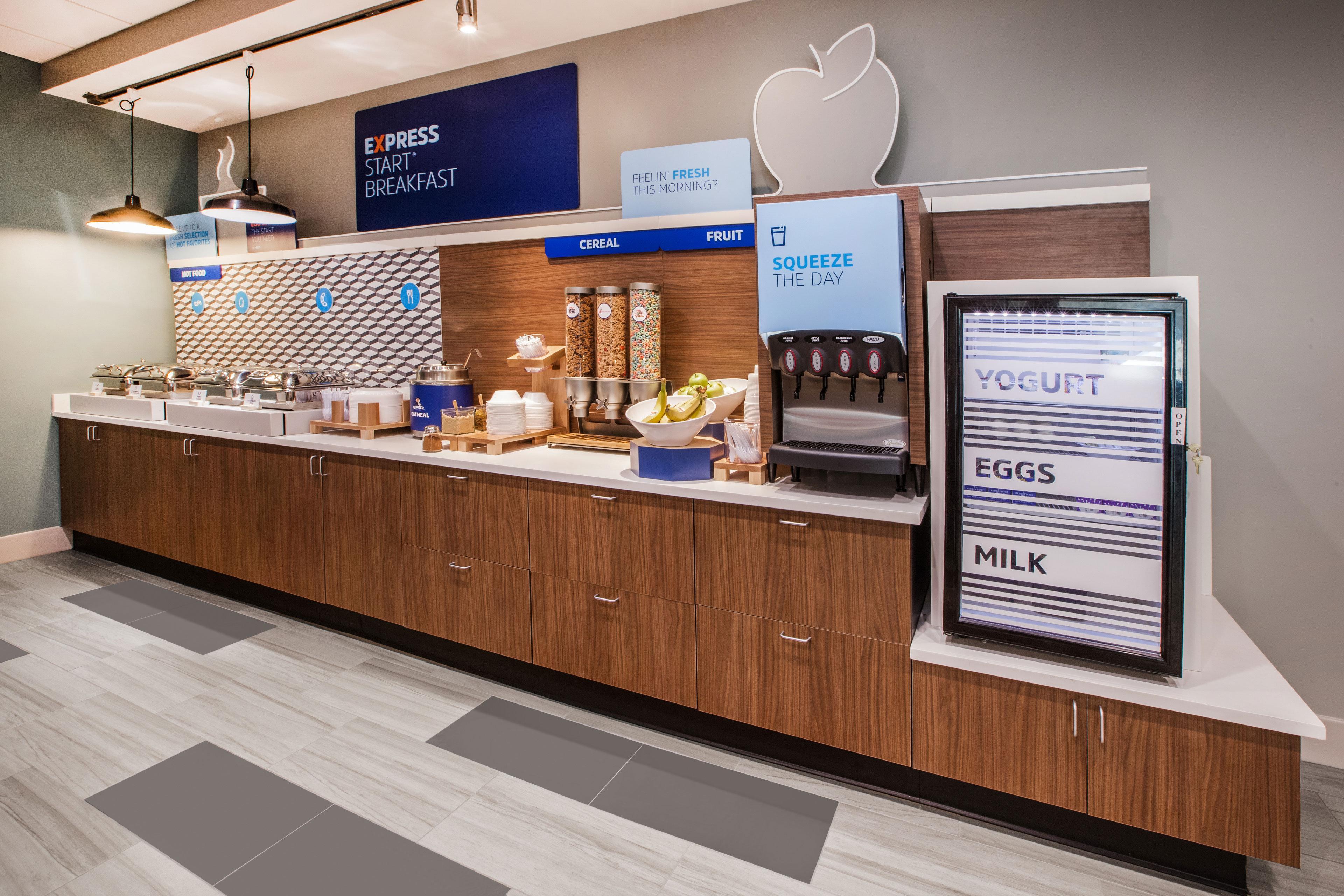 Holiday Inn Express Hotel & Suites Chatham South By Ihg Екстер'єр фото