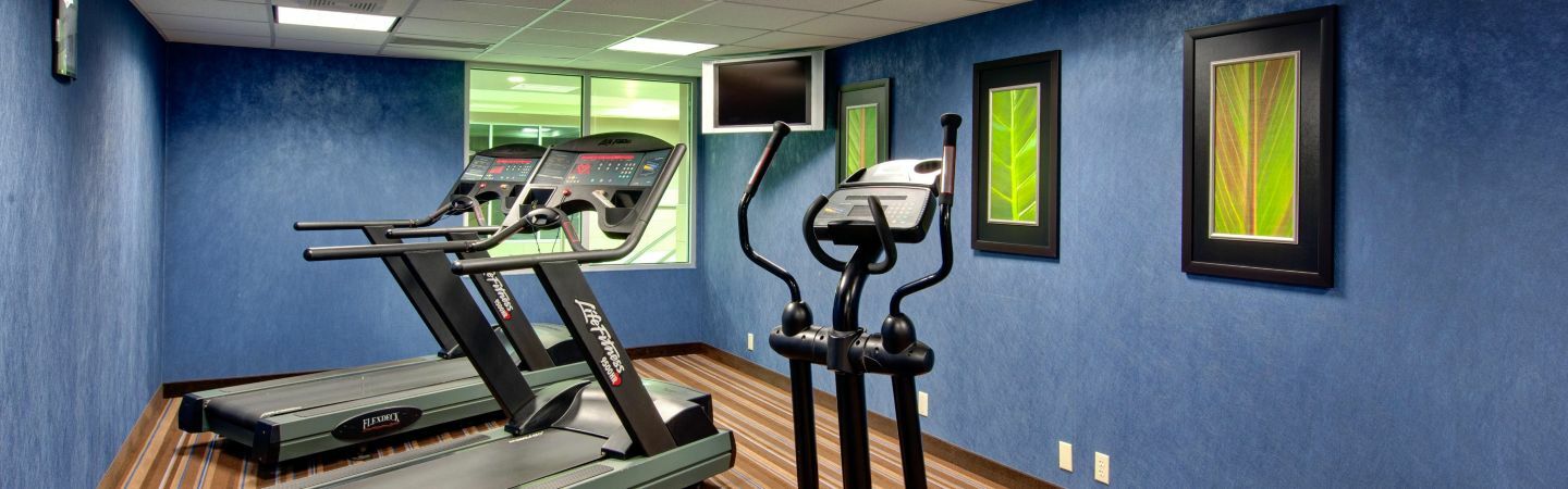 Holiday Inn Express Hotel & Suites Chatham South By Ihg Екстер'єр фото