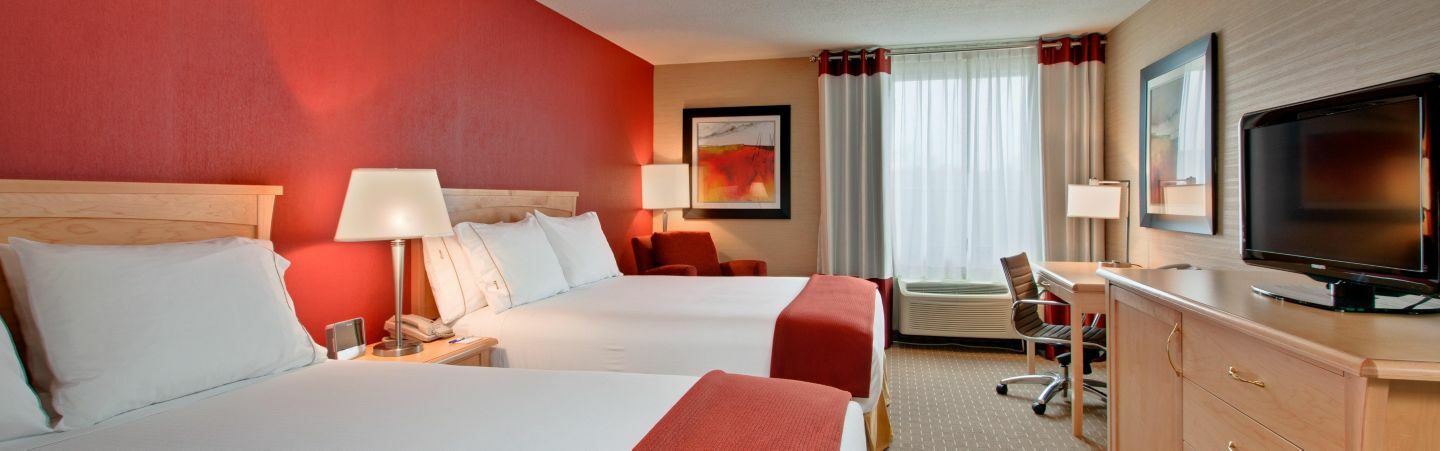 Holiday Inn Express Hotel & Suites Chatham South By Ihg Екстер'єр фото